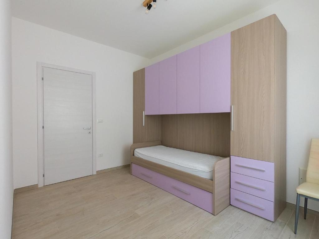 Camera con letto singolo